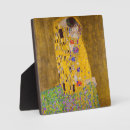 Recherche de le baiser plaques Gustav klimt