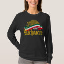 Recherche de michoacan tshirts Drapeau
