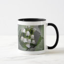 Recherche de muguet tasses Fleurs