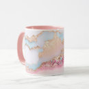 Recherche de geodes tasses Bleu