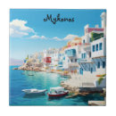 Recherche de mykonos carreaux Vacances