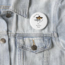 Recherche de tête de mort badges Papillon