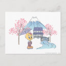 Recherche de tweety cartes postales Loney toits
