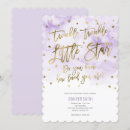 Recherche de purple watercolor invitations Violet