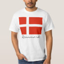 Recherche de danish tshirts Dansk