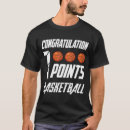 Recherche de high school basketball tshirts Points