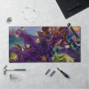 Recherche de dessins dragon tapis souris Mythologie