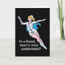 Recherche de infirmière vintage vœux cartes Infirmières