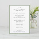 Recherche de cartes mariages programmes Moderne