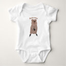 Recherche de faune bébé vêtements Illustration