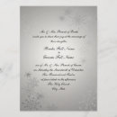 Recherche de flocons 14x19 invitations Hiver