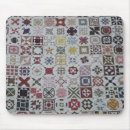 Recherche de patchwork tapis souris Bleu