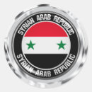 Recherche de la syrie autocollants Drapeaux du monde