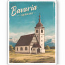 Recherche de baviere autocollants Allemand
