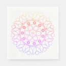 Recherche de motif mandala serviettes Cercles