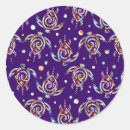 Recherche de motif en spirale autocollants Spirales