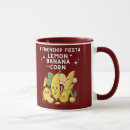 Recherche de la banane café tasses Foodie