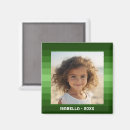 Recherche de les années 70 magnets Moderne