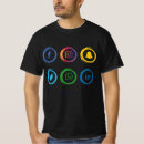 Recherche de social media tshirts Gazouillement