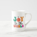 Recherche de joie de noël tasses Joie au monde