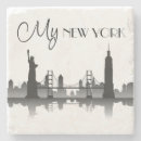 Recherche de york dessous de verres Silhouette