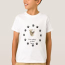 Recherche de golden retriever tshirts Canine