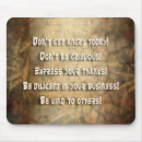 Recherche de principe tapis souris Reiki