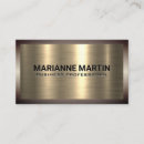 Recherche de texture en métal cartes visite Customer
