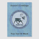 Recherche de caribou noël cartes Drôle
