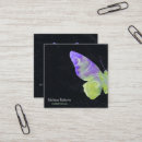 Recherche de papillon cartes visite Holistique