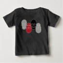 Recherche de goth bébé tshirts Squelette