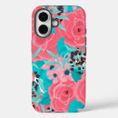 Recherche de jolies fleurs iphone coques Fille