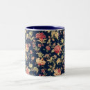 Recherche de rose vintage tasses Rouge