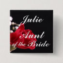 Recherche de tantes badges Jeune mariée