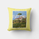 Recherche de toscane coussins Italie
