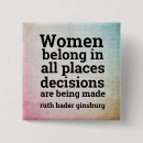 Recherche de leadership badges Femmes