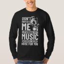 Recherche de saxophone tshirts Musicien
