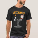 Recherche de échec et mat tshirts Échecs