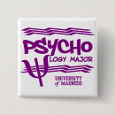 Recherche de psychologie badges Université