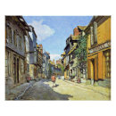 Recherche de honfleur posters Claude monet