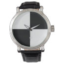 Recherche de checkered montres Noir et blanc