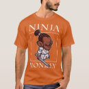 Recherche de singe de ninja Anniversaire