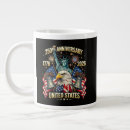Recherche de drapeau américain tasses Rouge blanc bleu