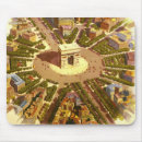 Recherche de vintage paris tapis souris Rétro