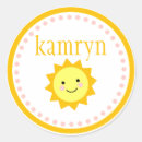 Recherche de points autocollants Fille