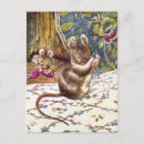 Recherche de potier cartes postales Illustration