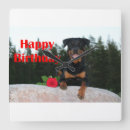 Recherche de rotweiller horloges Dog