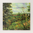 Recherche de cezanne de paul puzzles Paysage