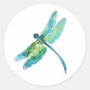 Recherche de libellule autocollants De libellules