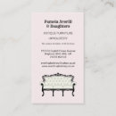 Recherche de décoration intérieure cartes visite Meubles